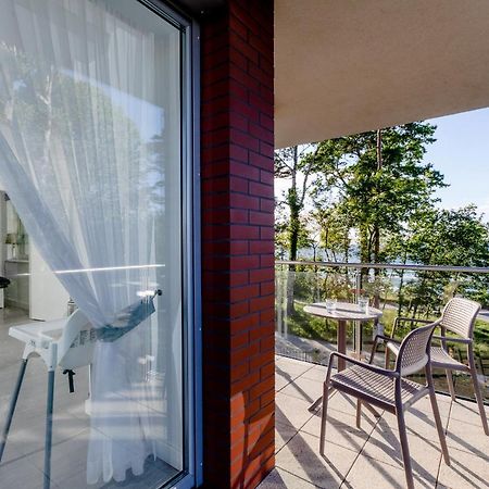 Resort Apartamenty Klifowa Rewal 81 Exterior photo