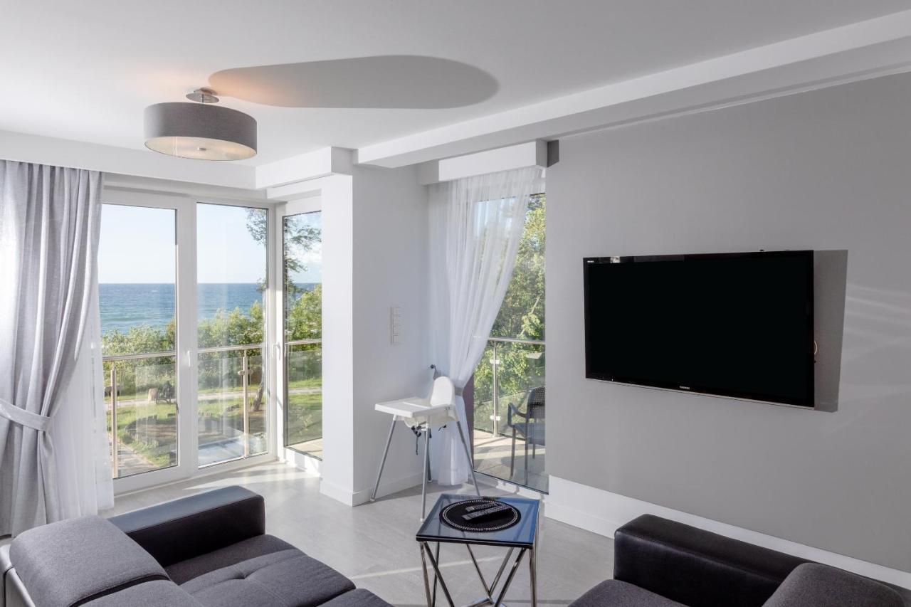 Resort Apartamenty Klifowa Rewal 81 Exterior photo